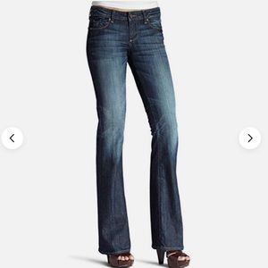 Paige Denim Hollywood Hills Bootcut Jeans